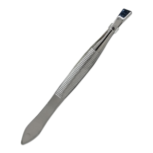 Metal Tweezers/Forceps – Stainless Steel