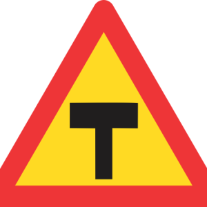 Traffic & road signs