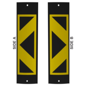 Double Sided Delineator - Blade Only