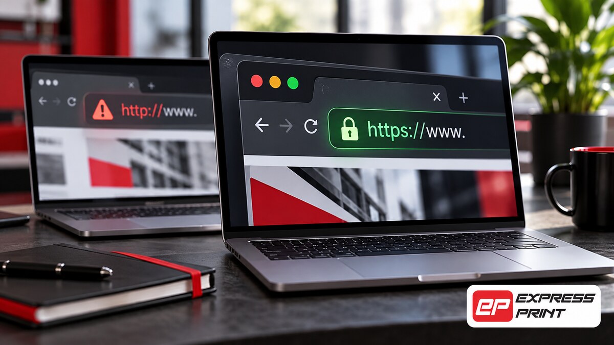 SSL Certificate Support by Express Print Sandton, image 1