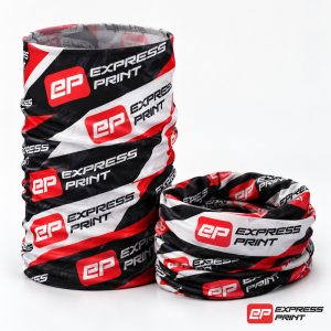 Sublimated buff bandana
